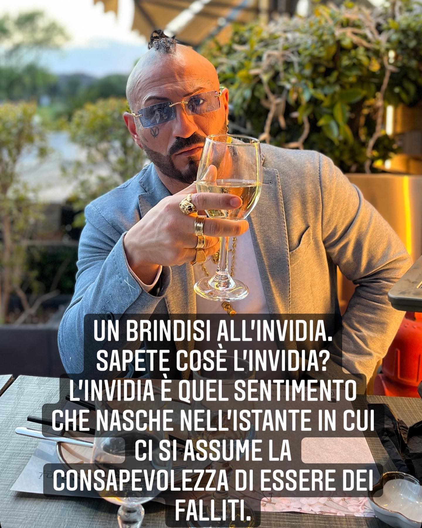 Agozzino Alfredo n. 1647 nella classifica Instagram ITA