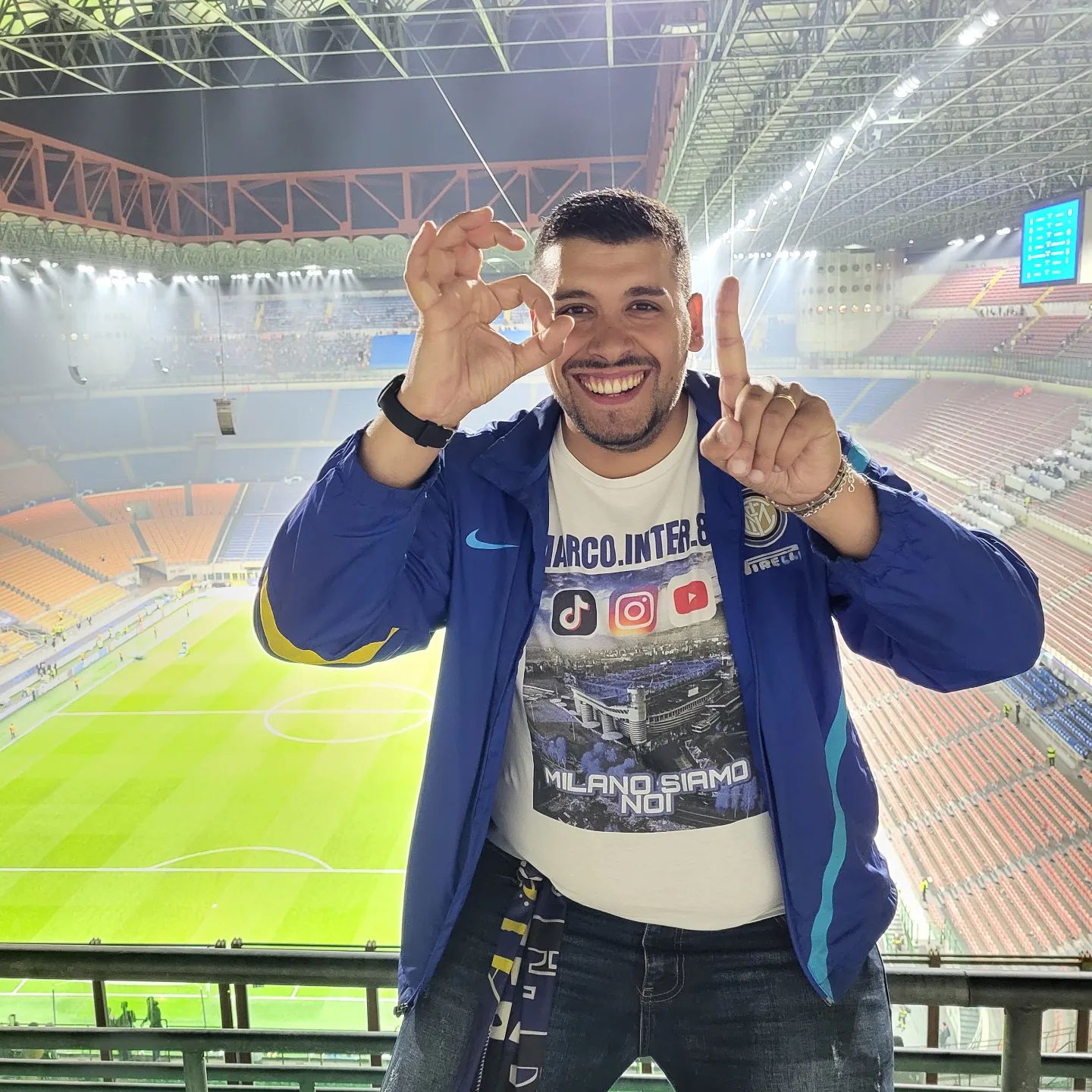 Marco Tedesco N 2431 Nella Classifica Instagram ITA