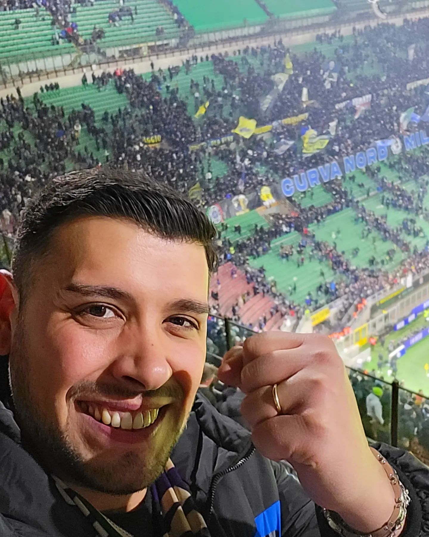 Marco Tedesco N 2431 Nella Classifica Instagram ITA