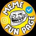 Meme fun page